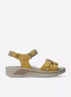 Acula - amber nubuck