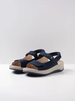 Adura - denim nubuck
