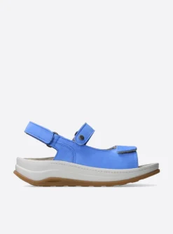 Adura - hemelsblauw nubuck