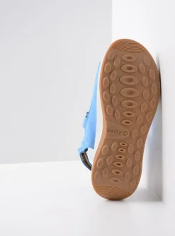 Adura - hemelsblauw nubuck