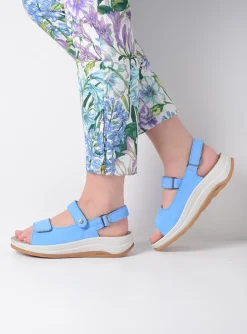 Adura - hemelsblauw nubuck