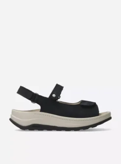 Adura - zwart nubuck