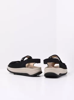 Adura - zwart nubuck