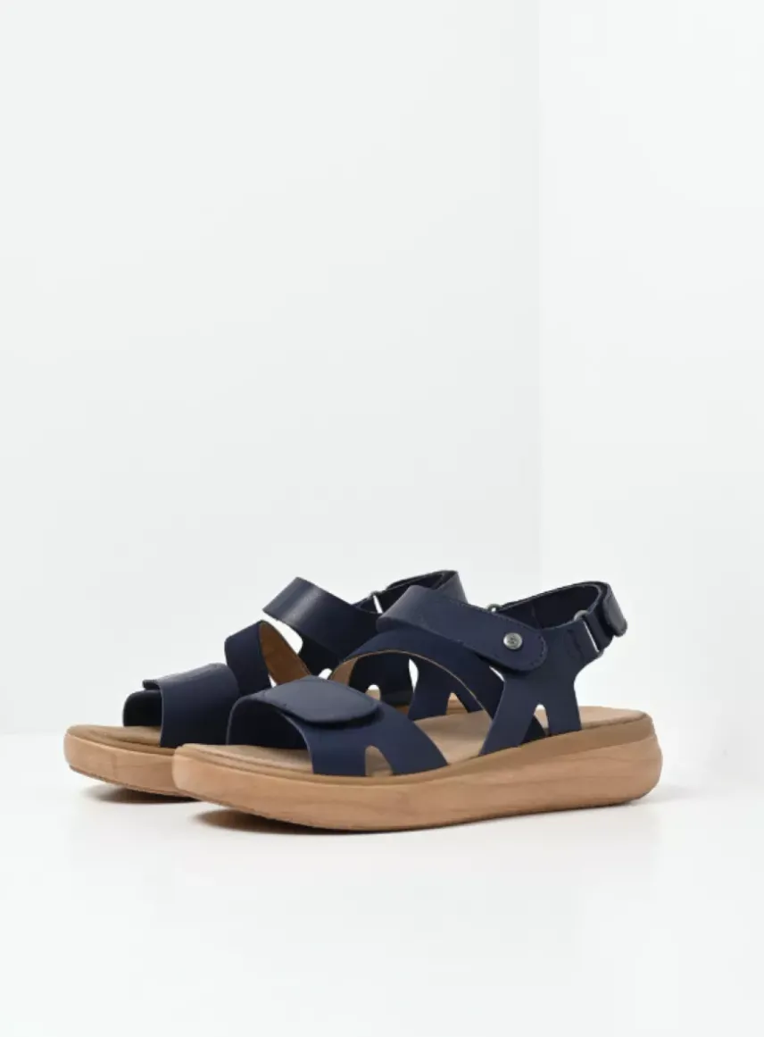 Amara - blauw biocare