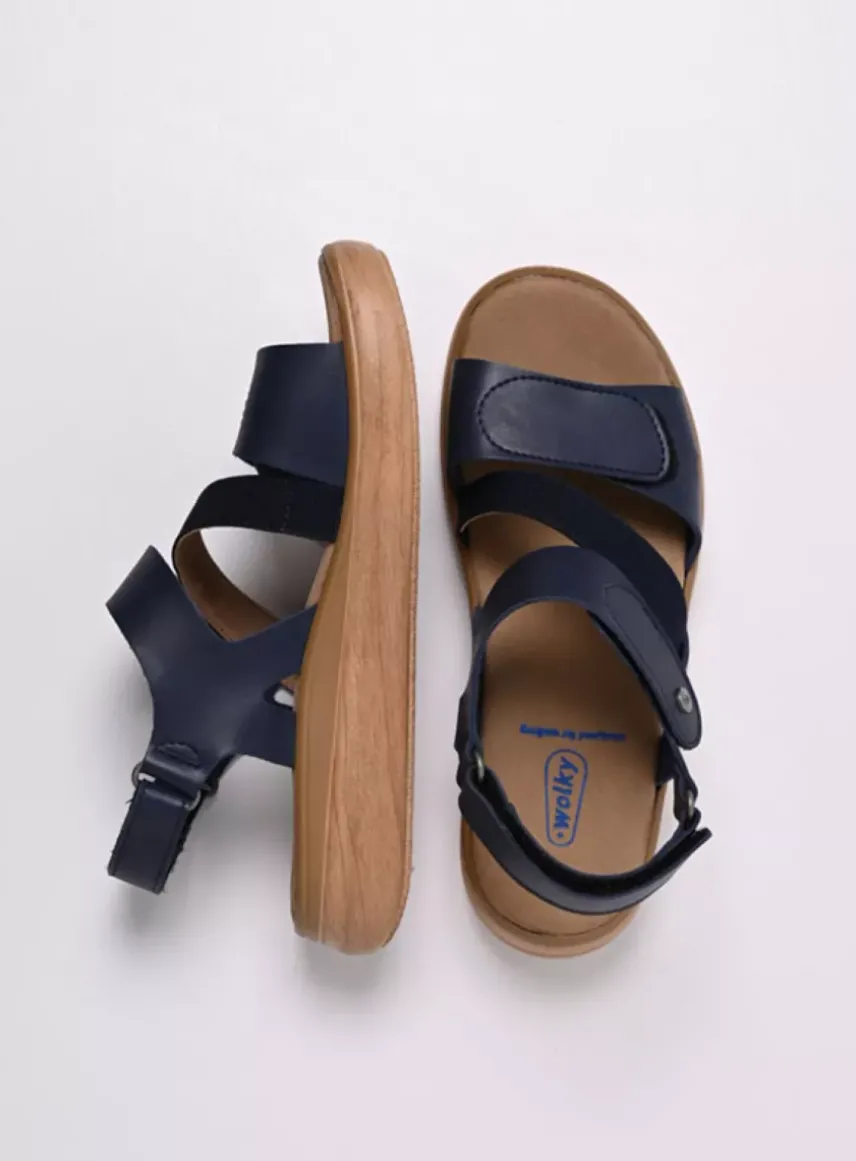 Amara - blauw biocare