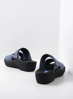 Aporia - jeans leer