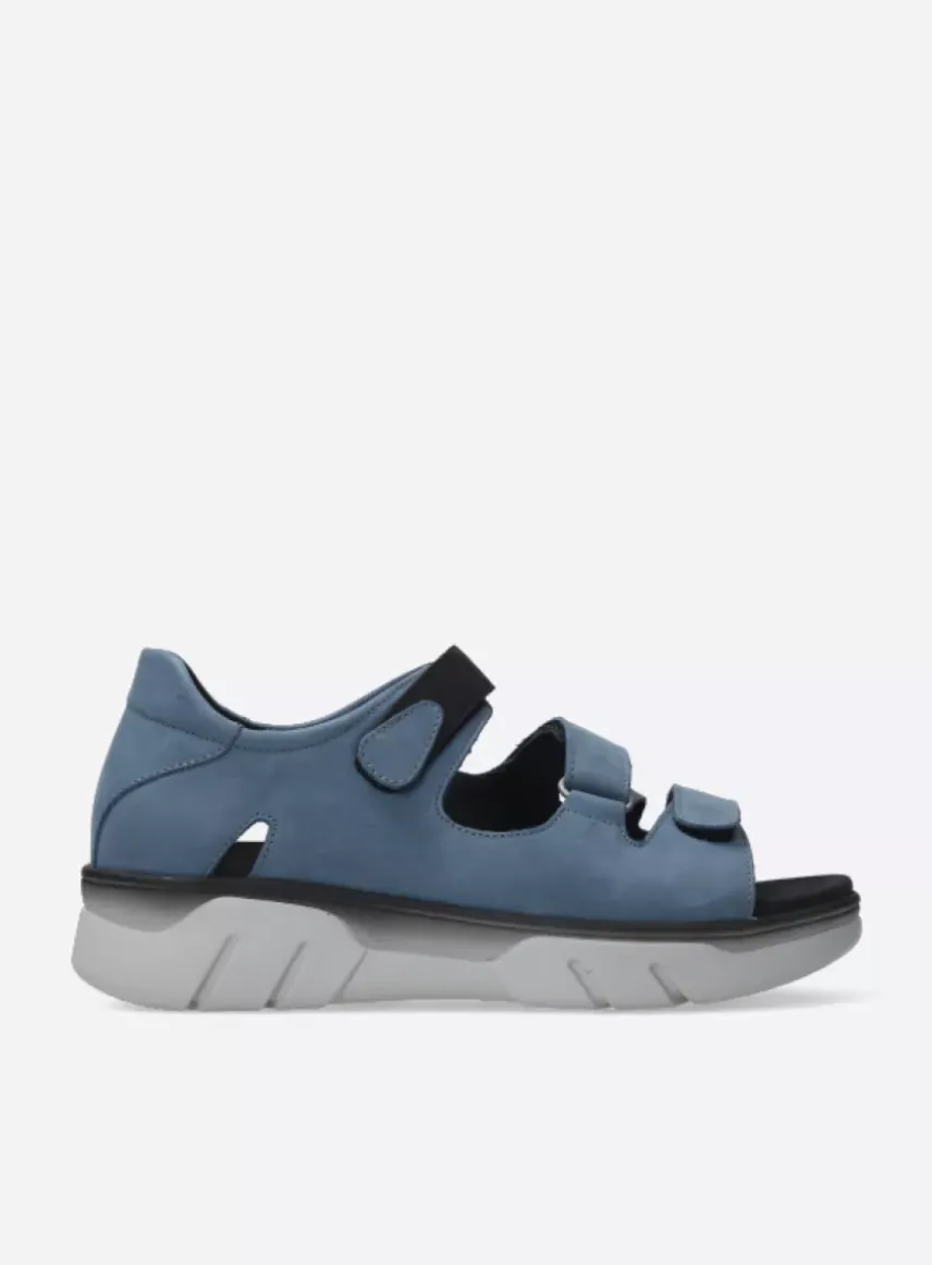 Blaze - jeans nubuck
