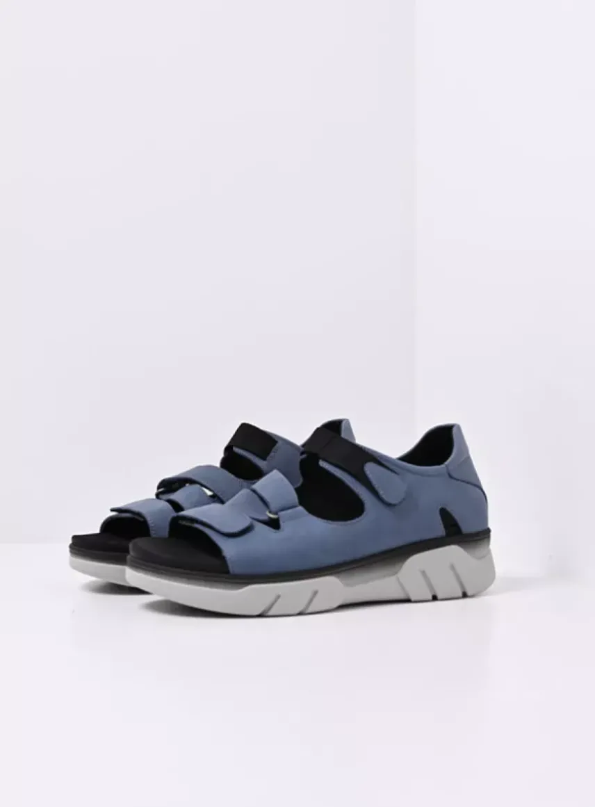 Blaze - jeans nubuck