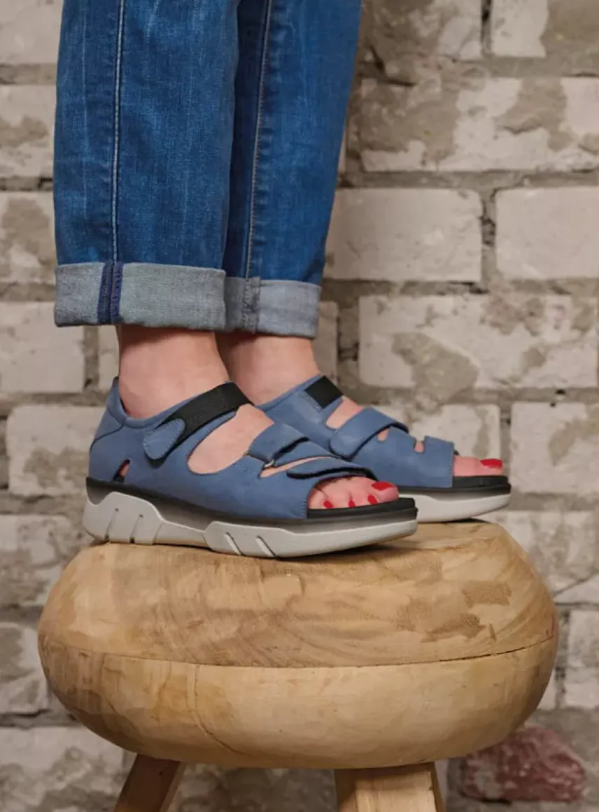 Blaze - jeans nubuck