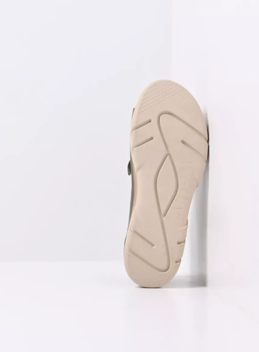 Blaze - saliegroen nubuck