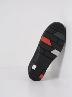 Boston - zwart nubuck