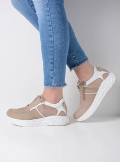 Bounce - safari nubuck