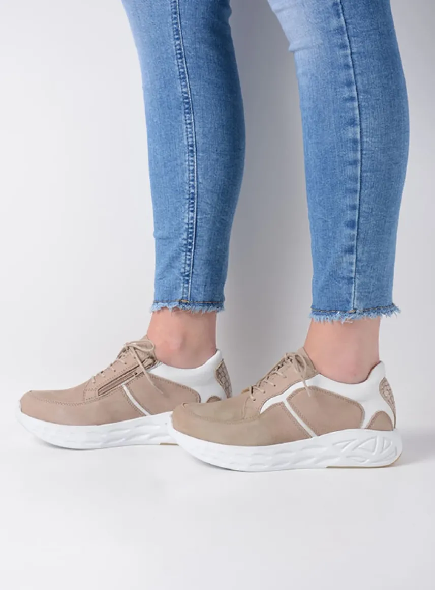 Bounce - safari nubuck