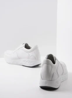 Bounce - wit leer