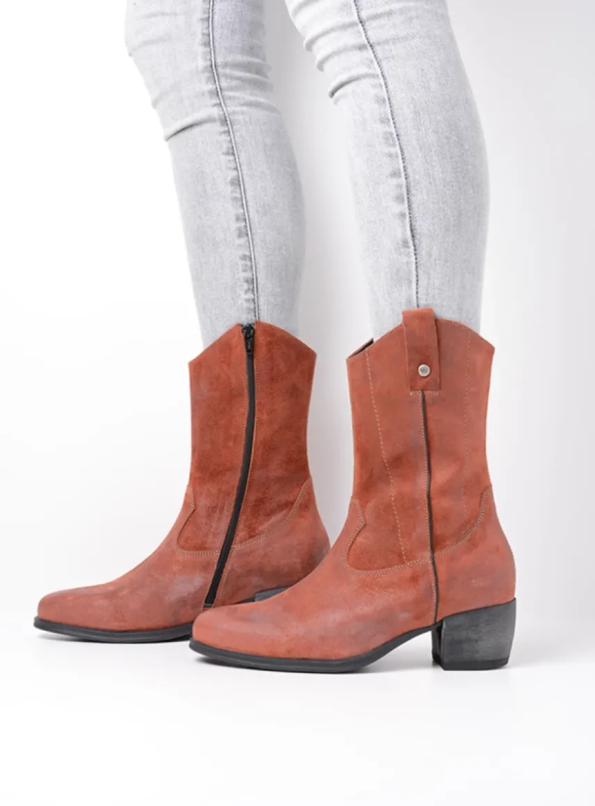 Caprock - terra suede
