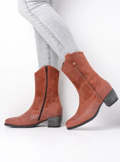 Caprock - terra suede