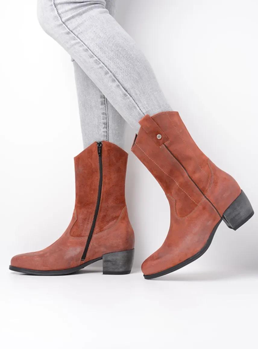 Caprock - terra suede