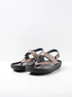 Cebu - brons leer