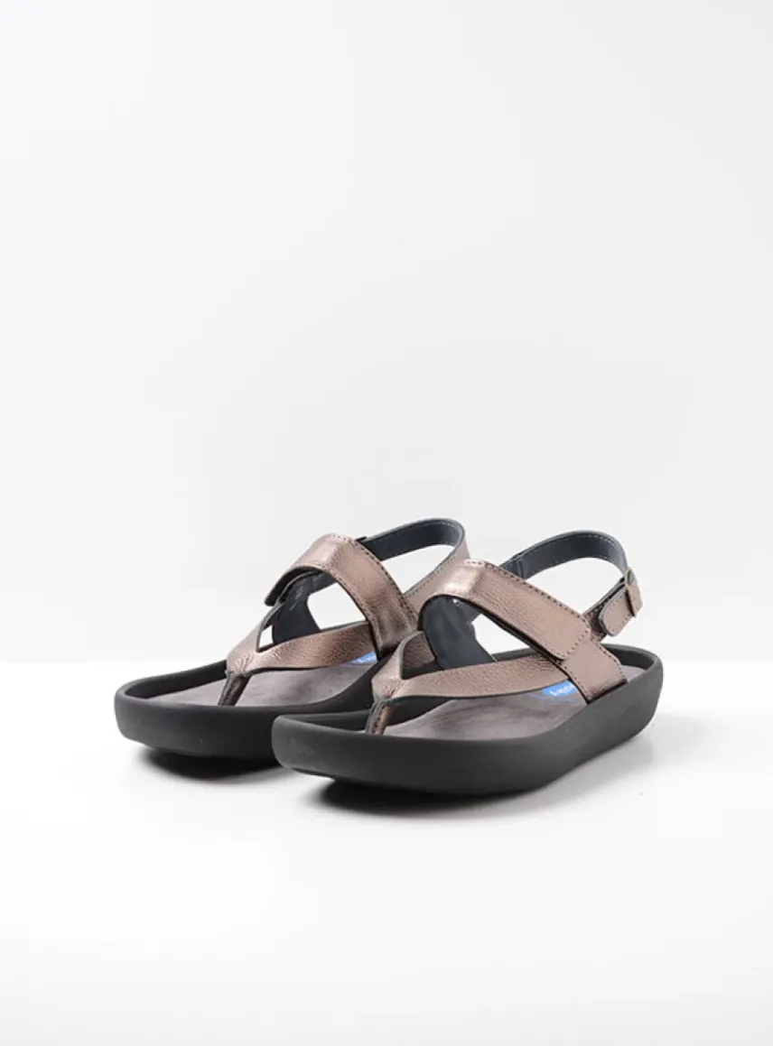Cebu - brons leer