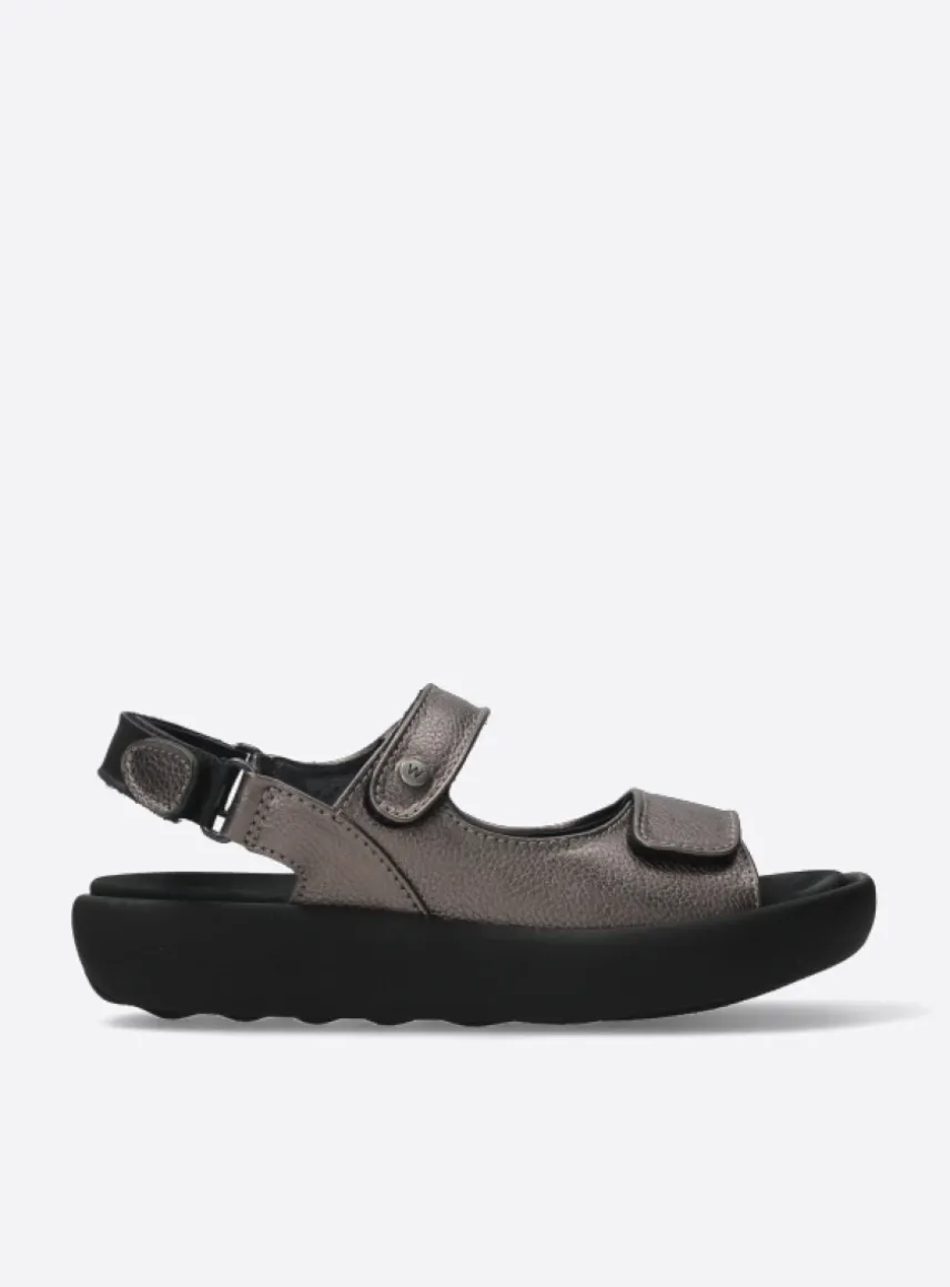Celine XW - brons leer