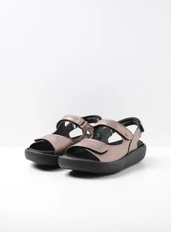 Celine XW - brons leer