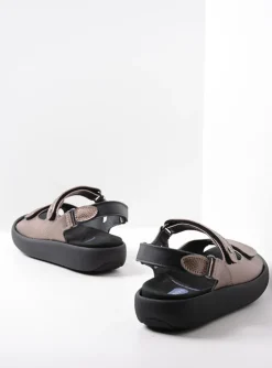 Celine XW - brons leer