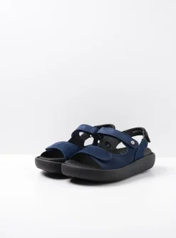Celine XW - denim nubuck