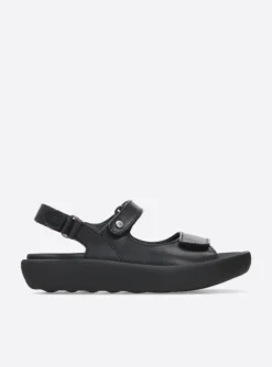 Celine XW - zwart leer