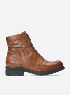 Center XW - cognac leder
