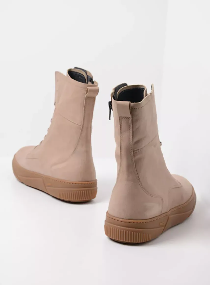 Check - safari nubuck