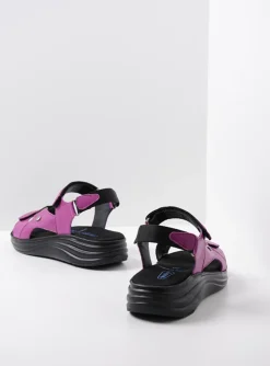Cirro - fuchsia leer