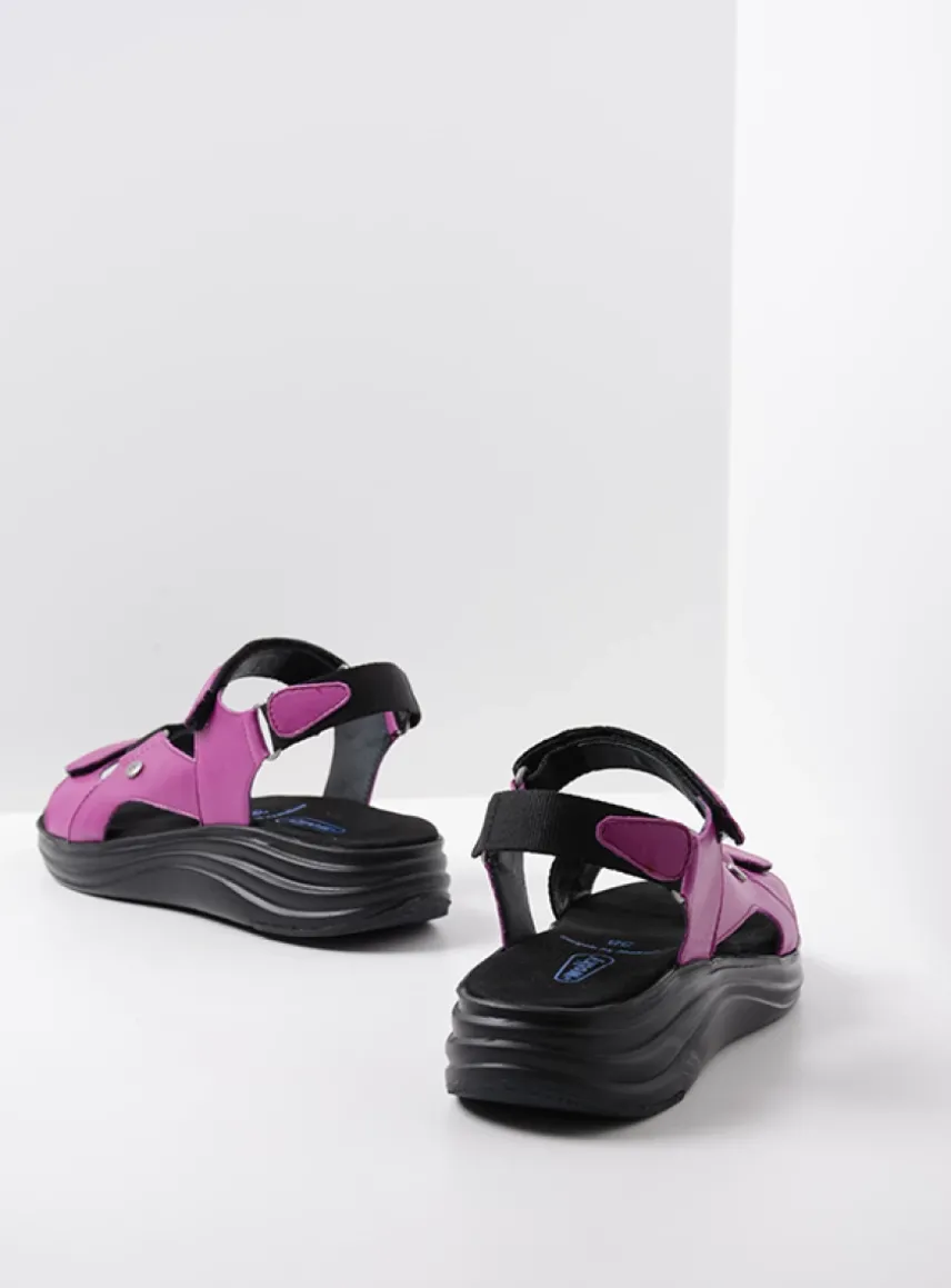 Cirro - fuchsia leer