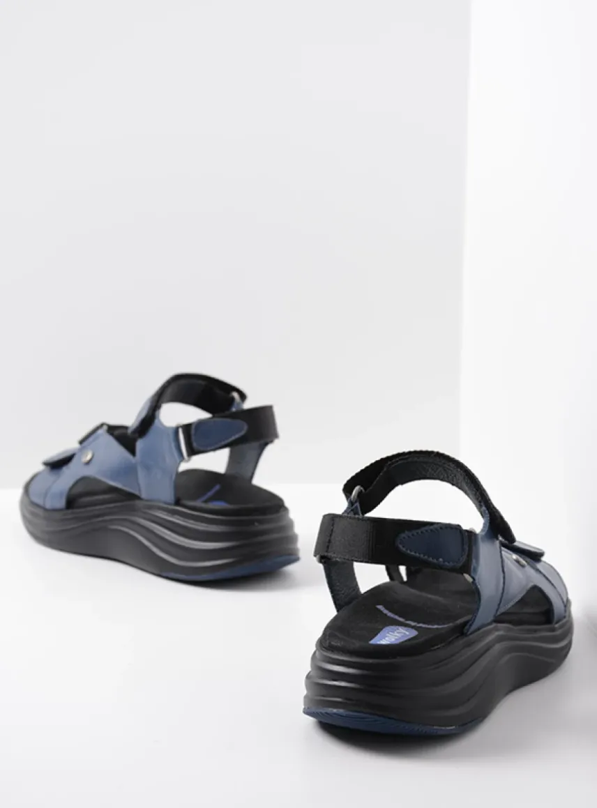 Cirro - jeans leer