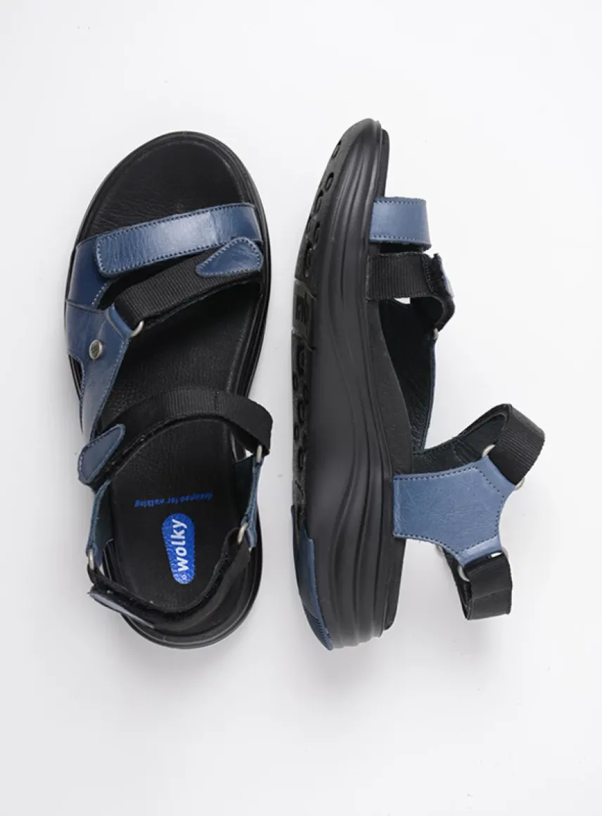 Cirro - jeans leer