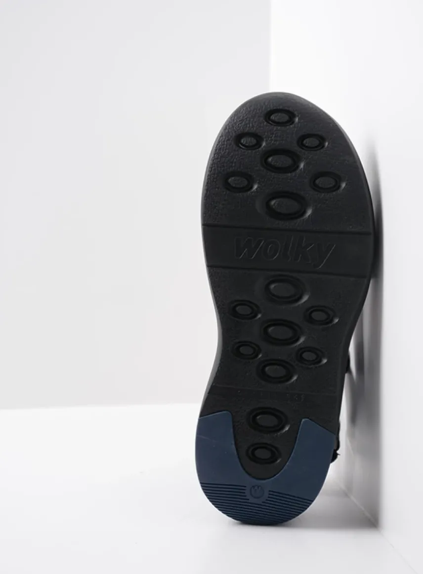 Cirro - jeans leer