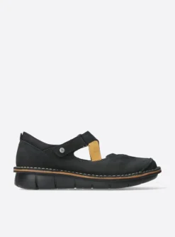 Cordoba - zwart nubuck