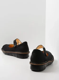 Cordoba - zwart nubuck