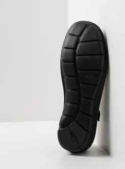Cordoba - zwart nubuck