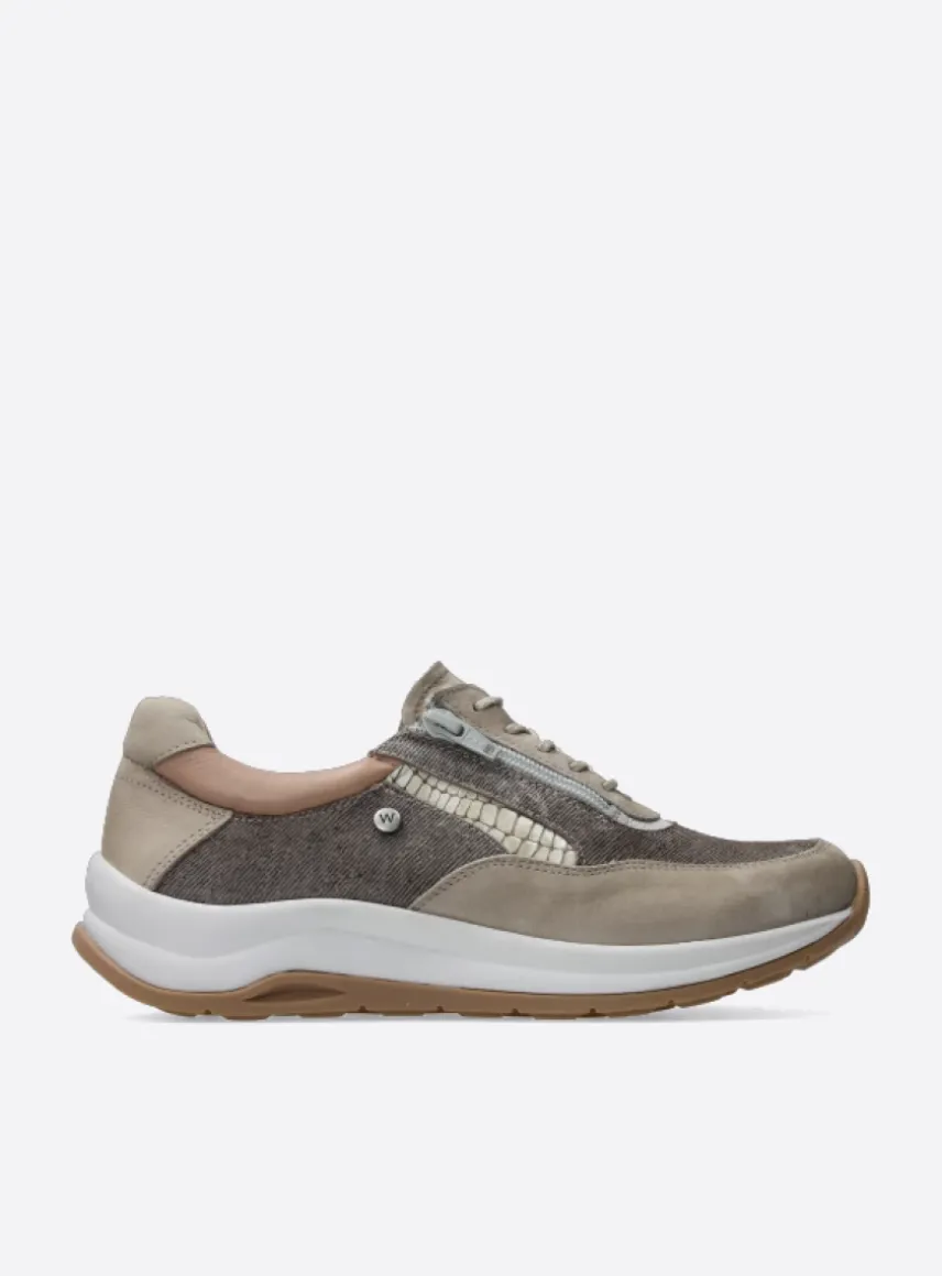 Cupar - safari combi leer