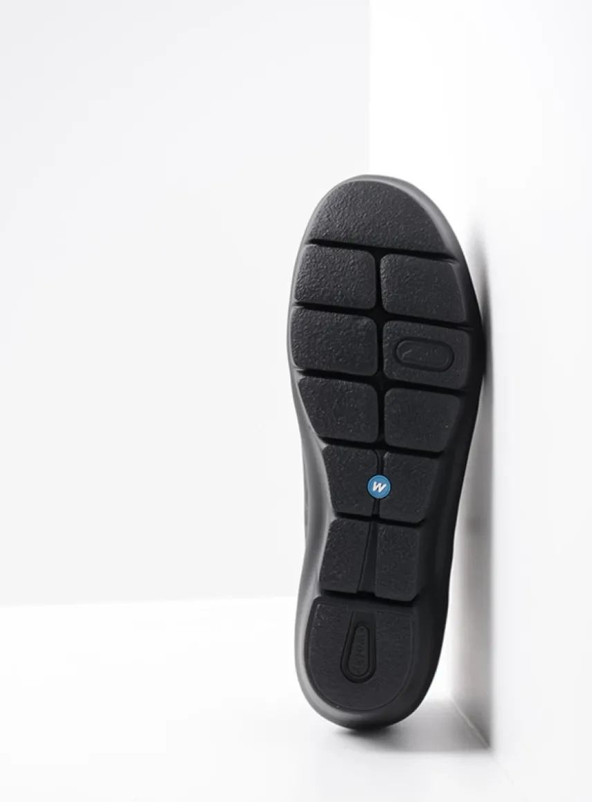 Cursa - grijs metallic nubuck