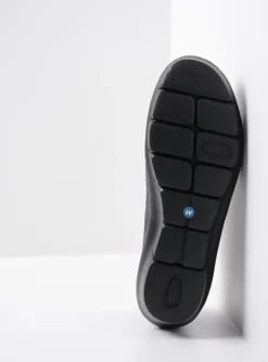 Cursa - marineblauw metallic nubuck