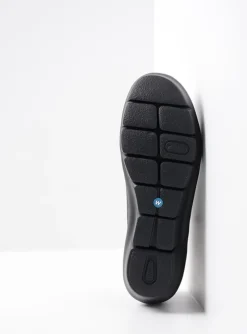 Cursa - zwart metallic nubuck