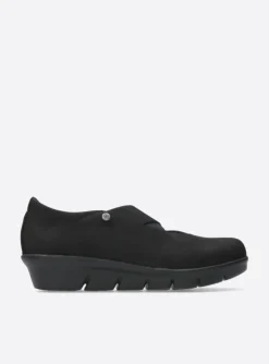Cursa - zwart nubuck
