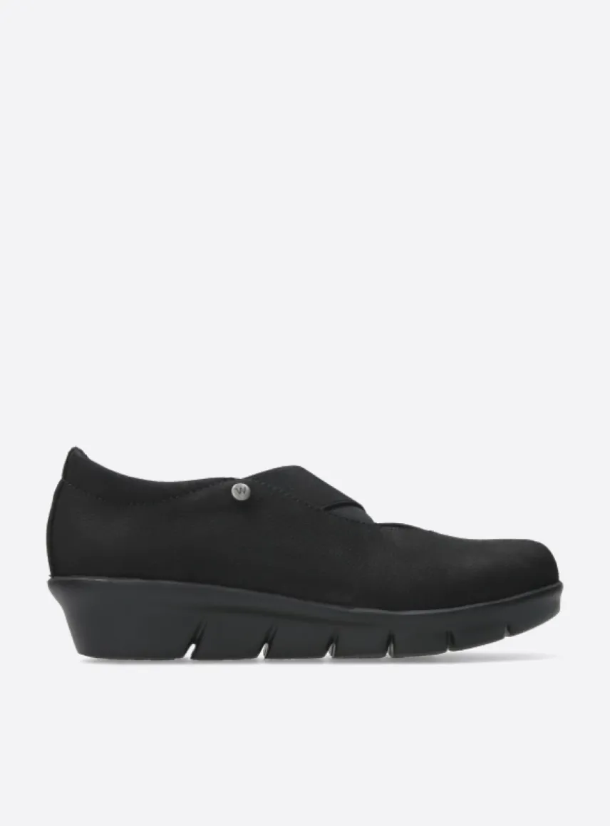 Cursa - zwart nubuck