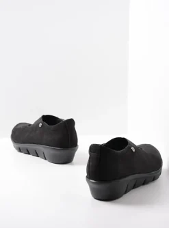 Cursa - zwart nubuck