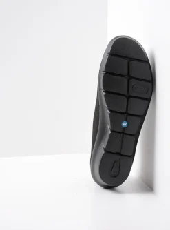 Cursa - zwart nubuck