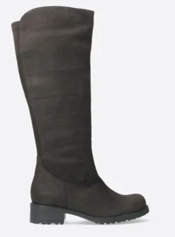 Curtina F2F - bruin nubuck