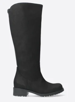 Curtina F2F - zwart nubuck