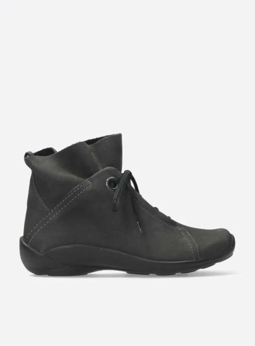 Diana - asfalt nubuck