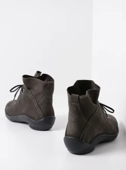 Diana - asfalt nubuck